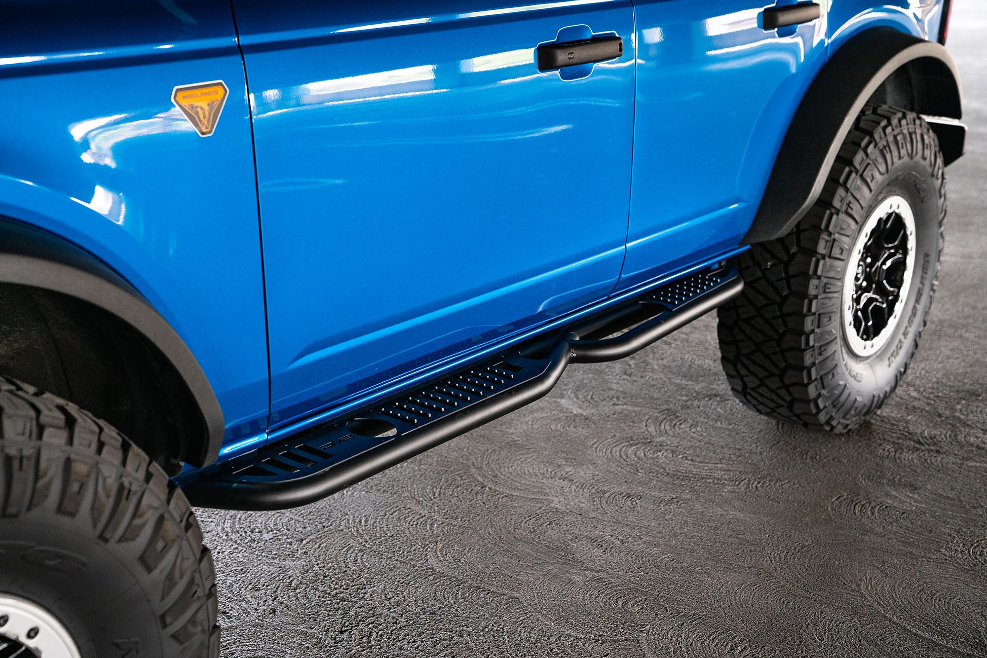 Ford Bronco OE Plus Series Side Steps