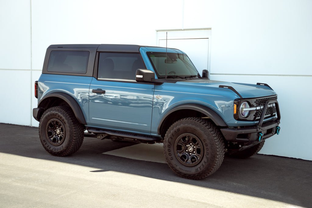 Ford Bronco 2-Door Pinch Weld Covers