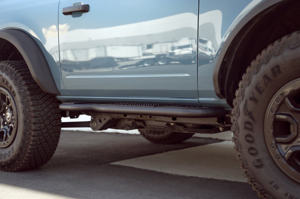 Ford Bronco 2-Door Pinch Weld Covers