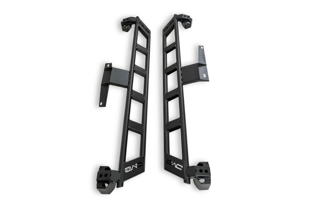 Ford Bronco FS-15 4-Door Rock Sliders V2