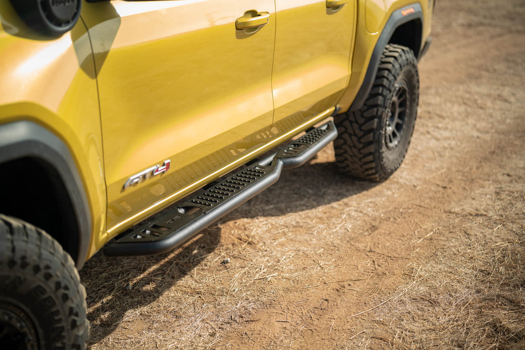 2023-2024 Chevy Colorado & GMC Canyon OE Plus Side Steps