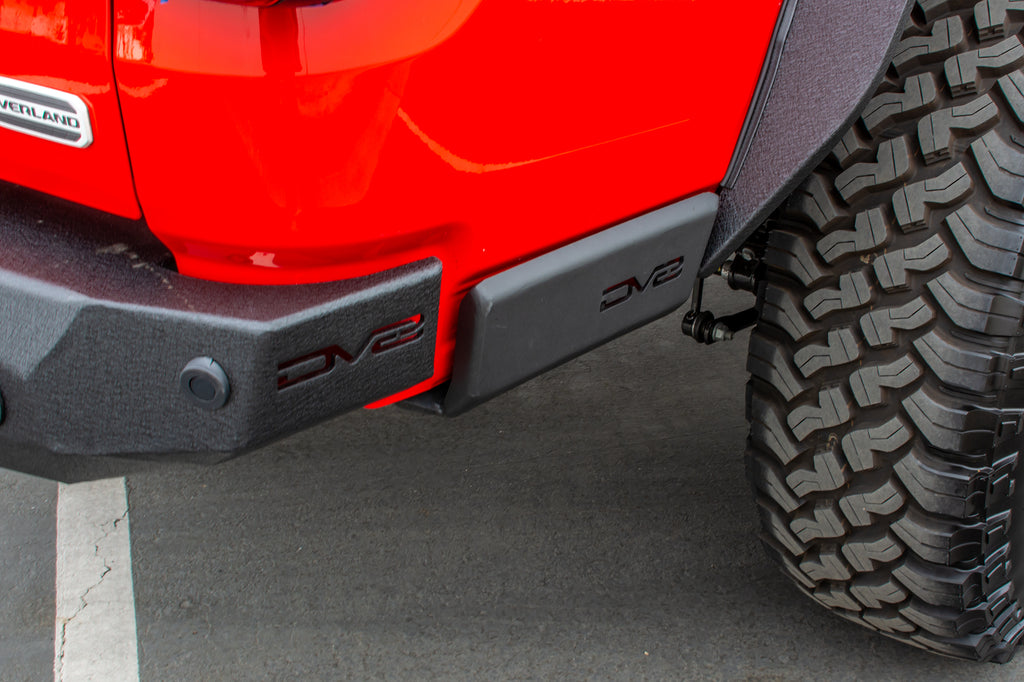 Jeep Gladiator JT Bedside Rock Sliders