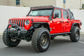 Jeep Gladiator JT Rock Sliders With Step