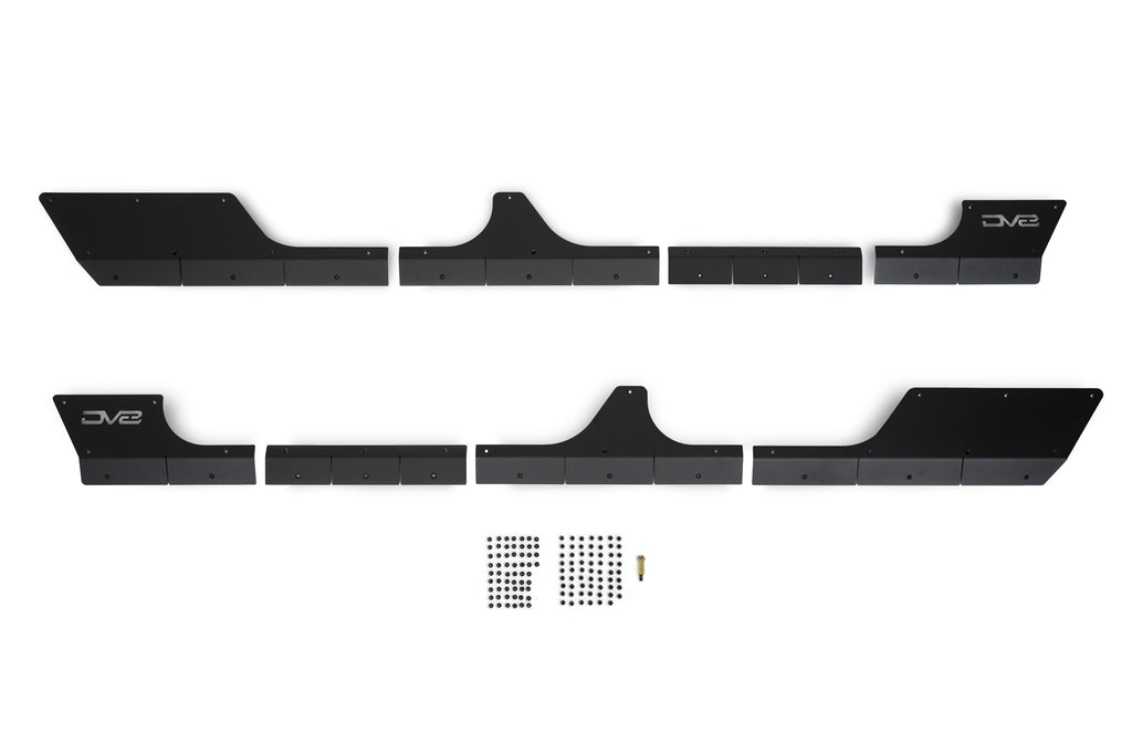 Jeep Gladiator JT Rock Skins