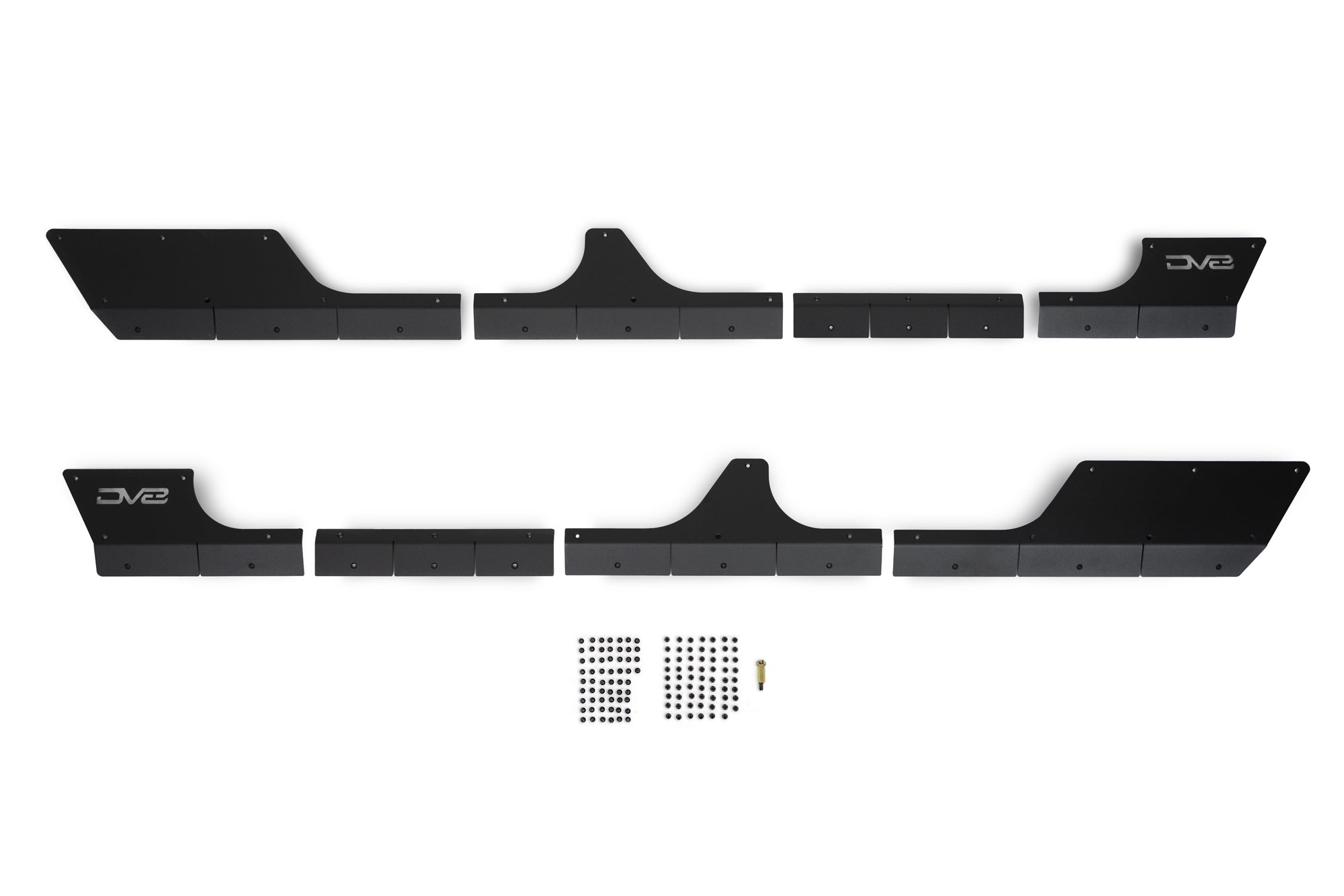 Jeep Gladiator JT Rock Skins