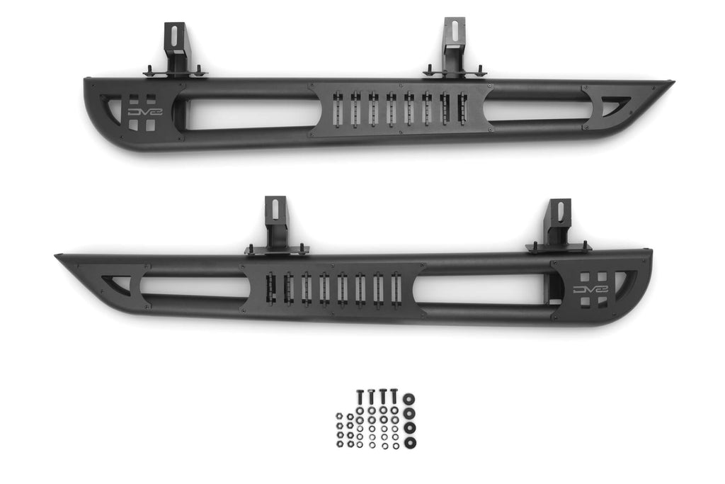 2007-2018 Jeep Wrangler JK OE Plus Side Steps