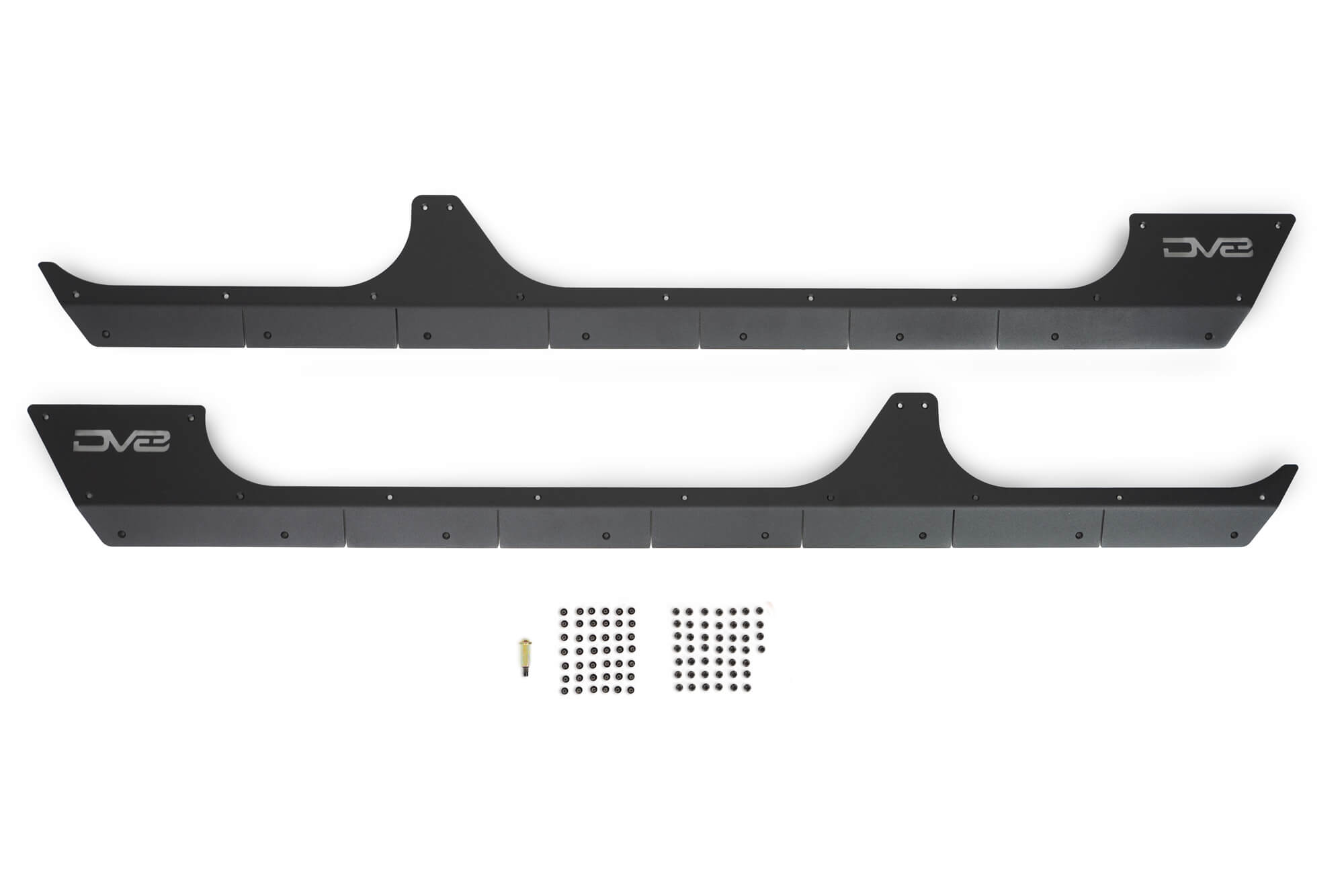 Jeep Wrangler JL 4-Door Rock Skins