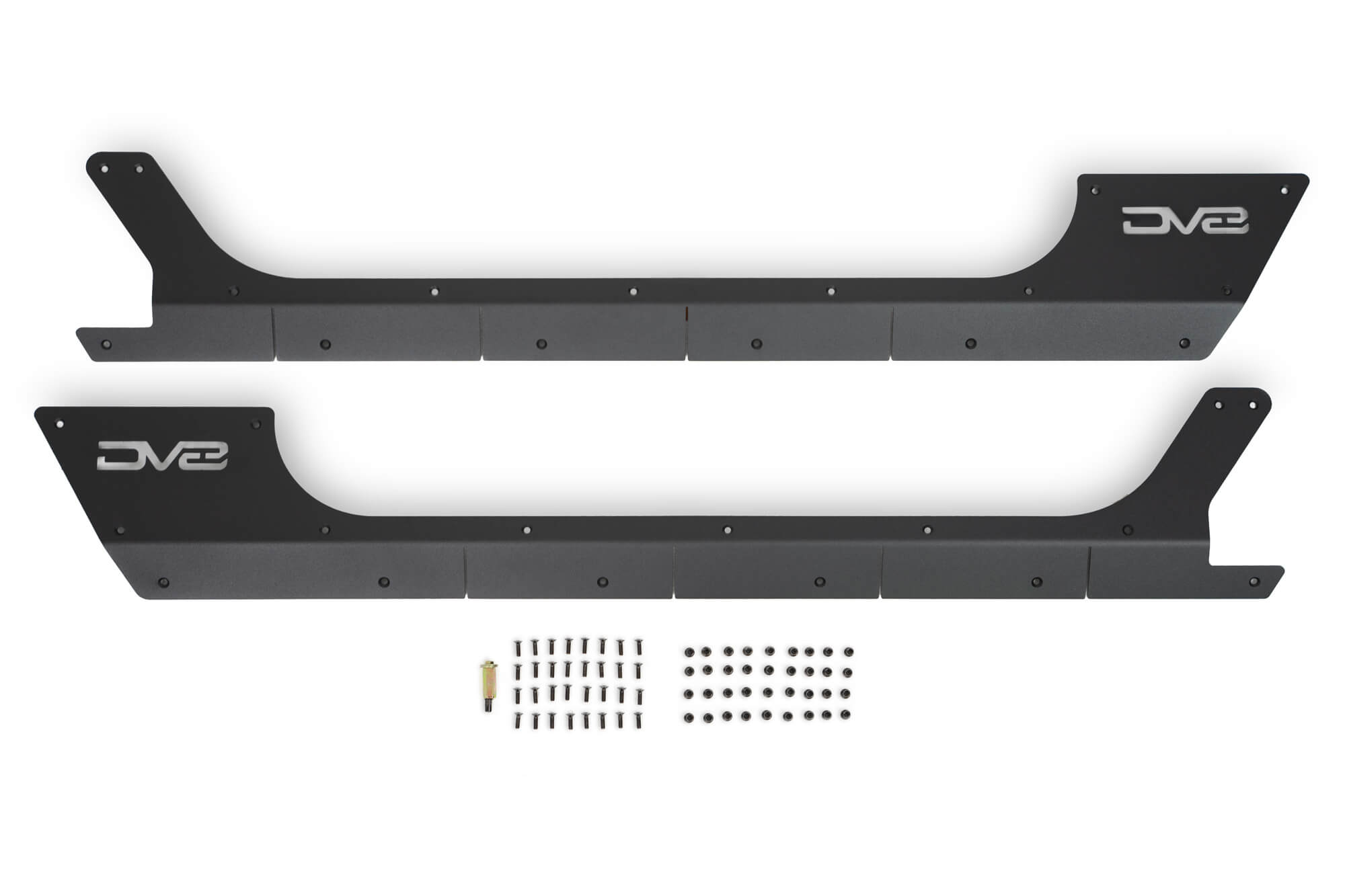 Jeep Wrangler JL 2-Door Rock Skins