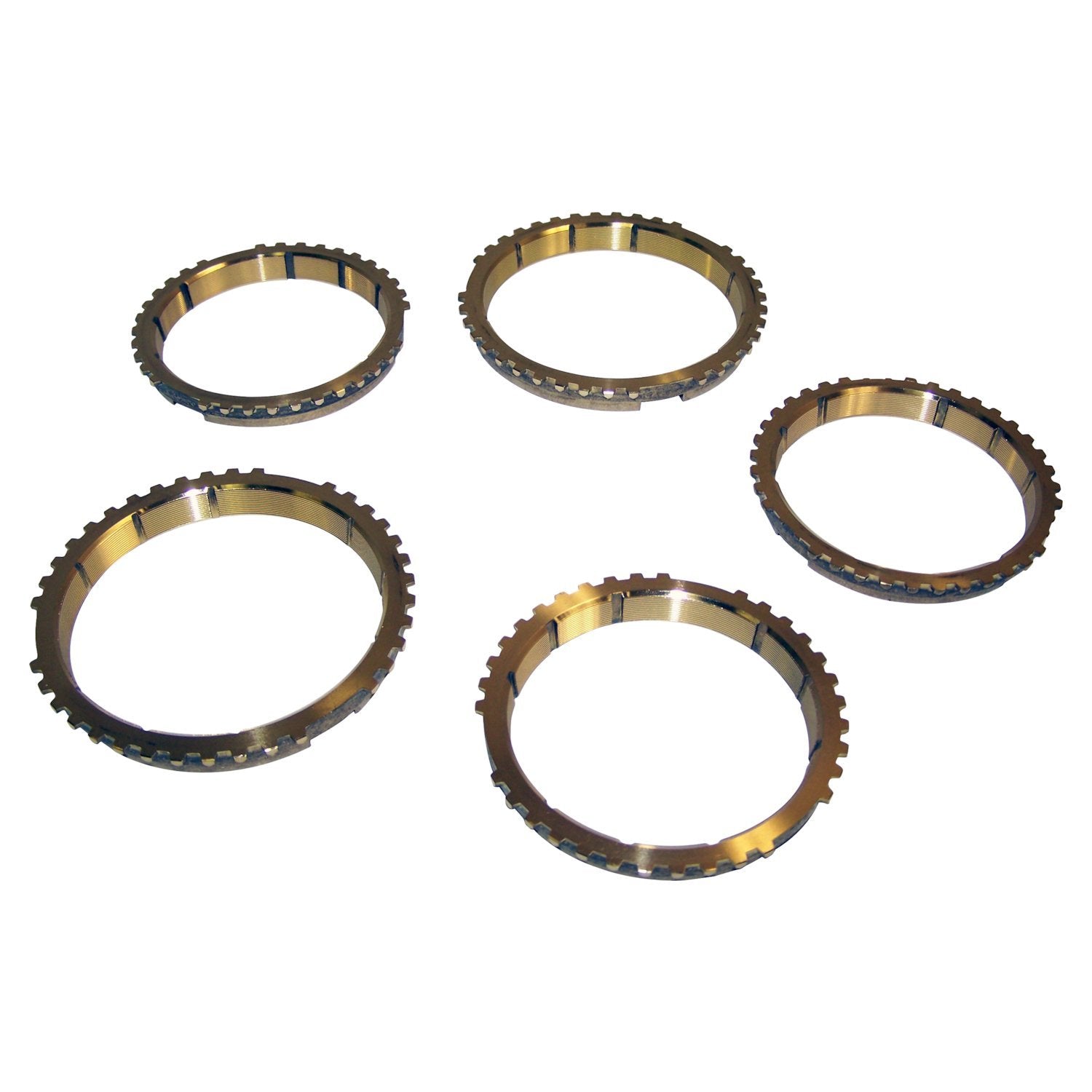 SYNCHR RING KIT LATE