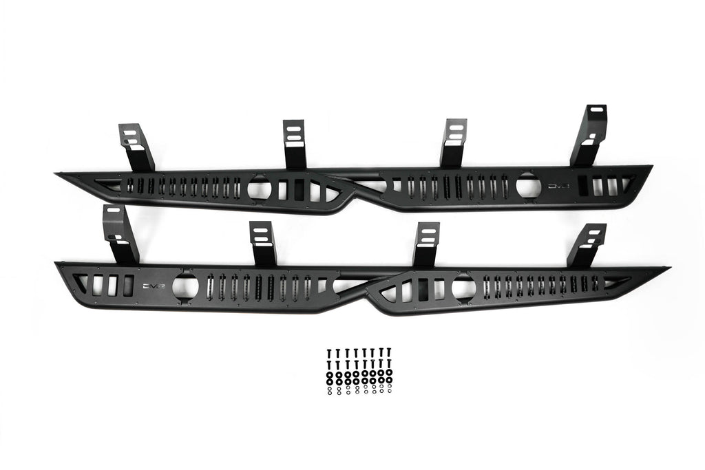 2022-2024 Toyota Tundra Crew Max OE Plus Side Steps