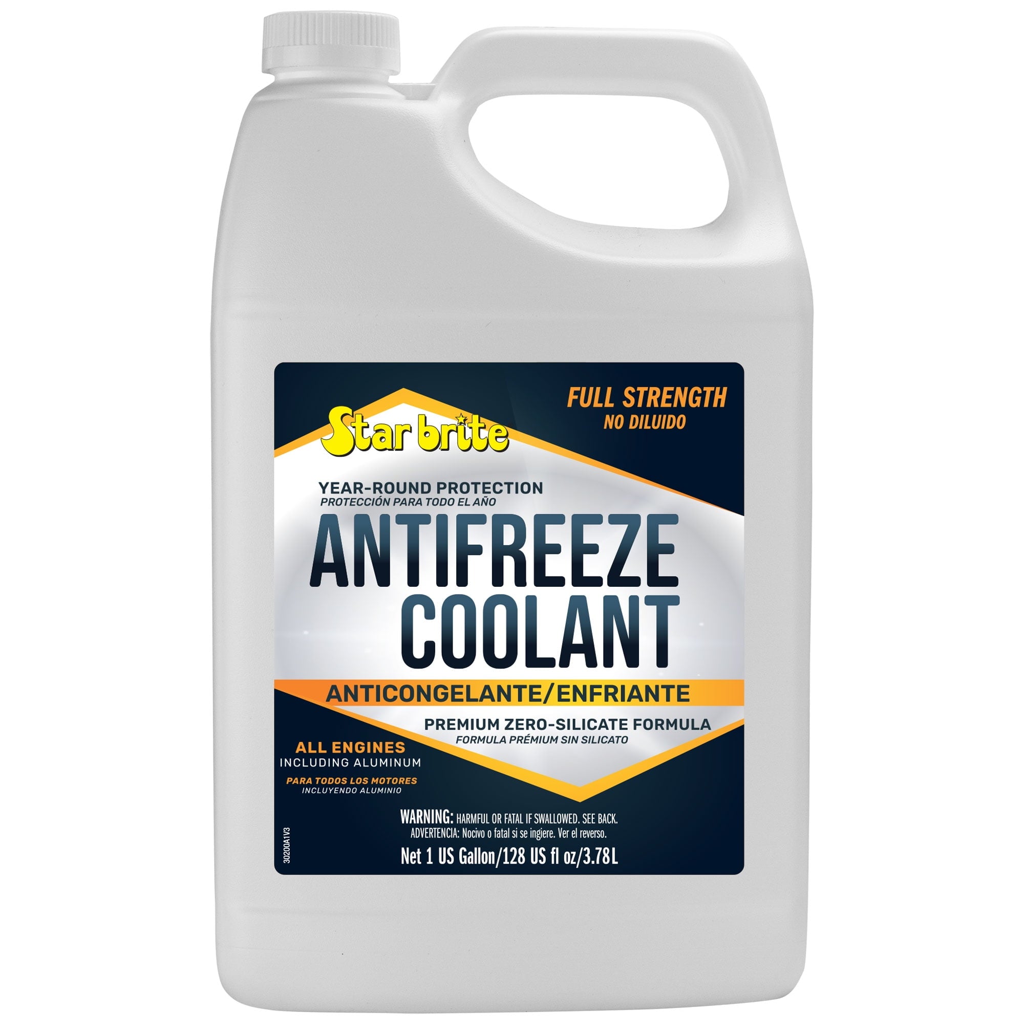 Eg Antifreeze Gal.  (Green)