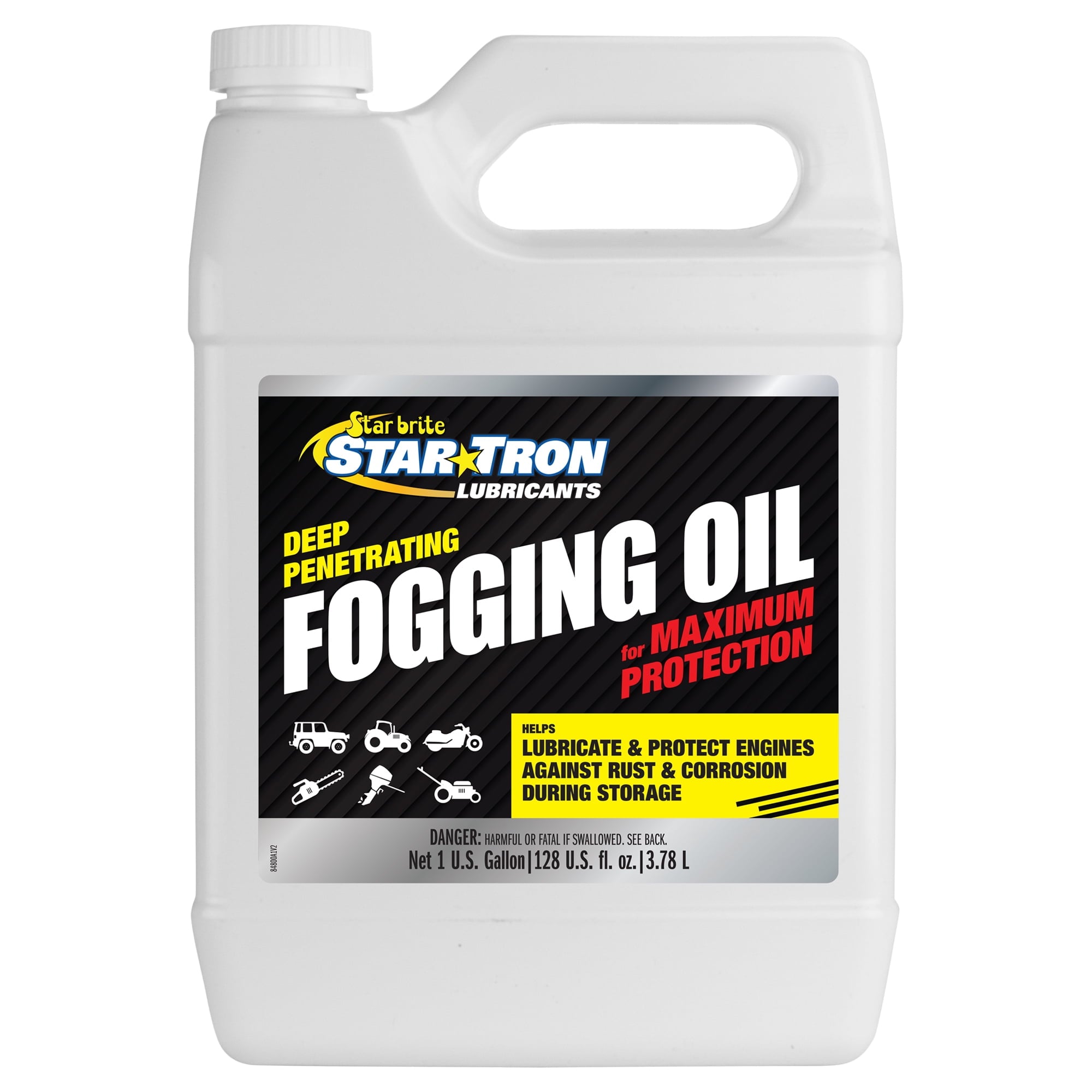 Fogging Oil Gal.