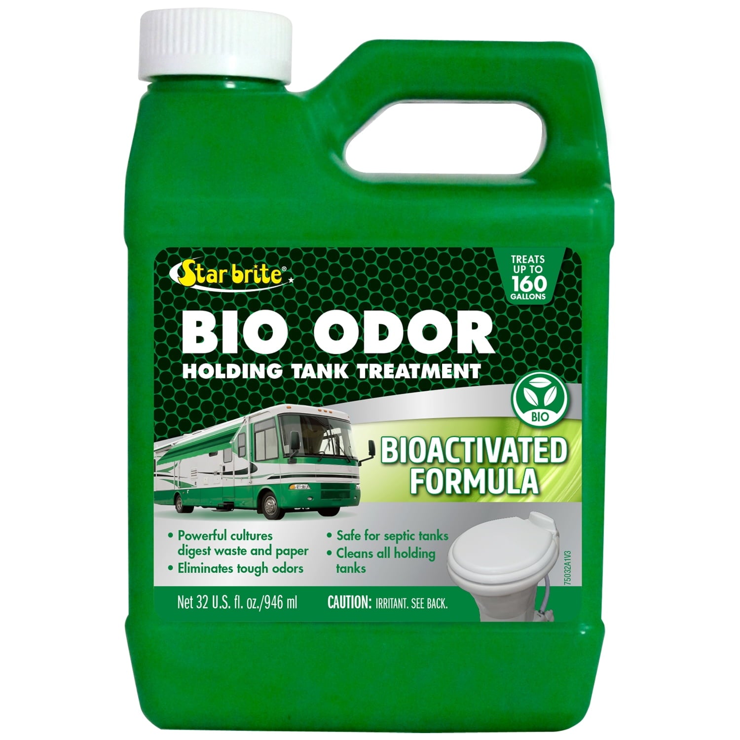 RV Bio Odor Enzyme 32 OZ