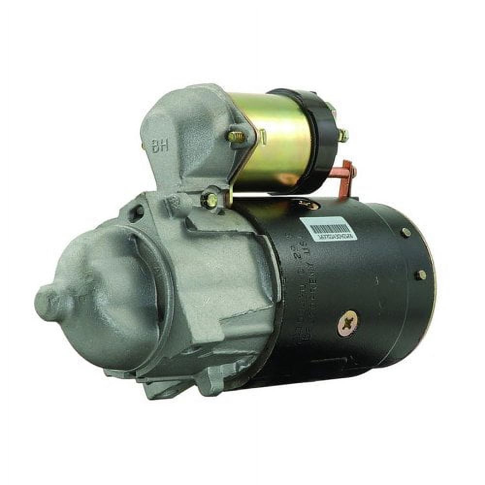 Remanufactured Starter