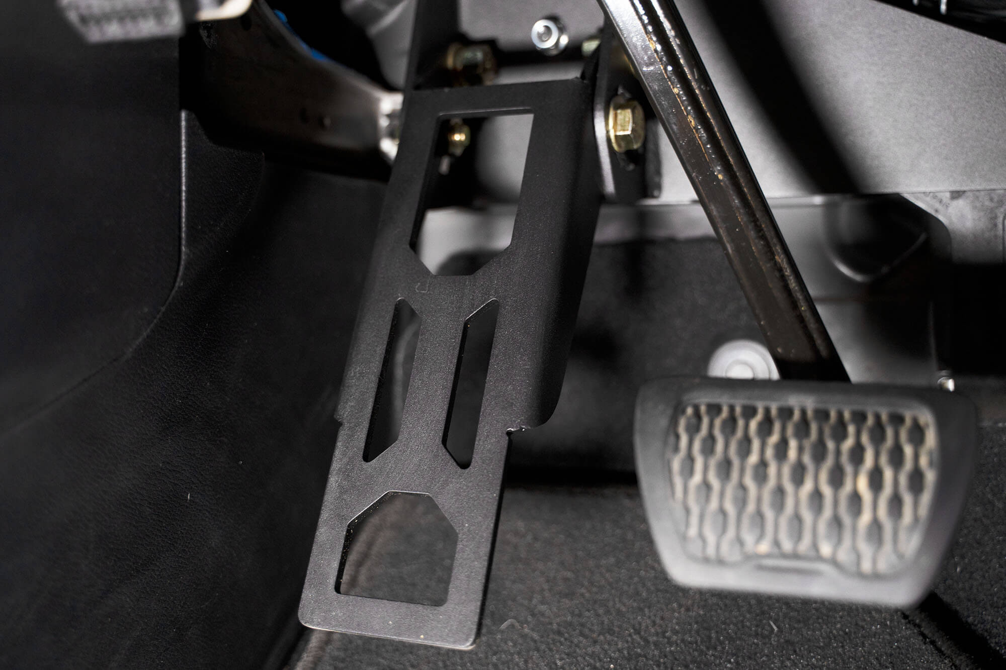 Jeep JL/JT Adjustable Dead Pedal