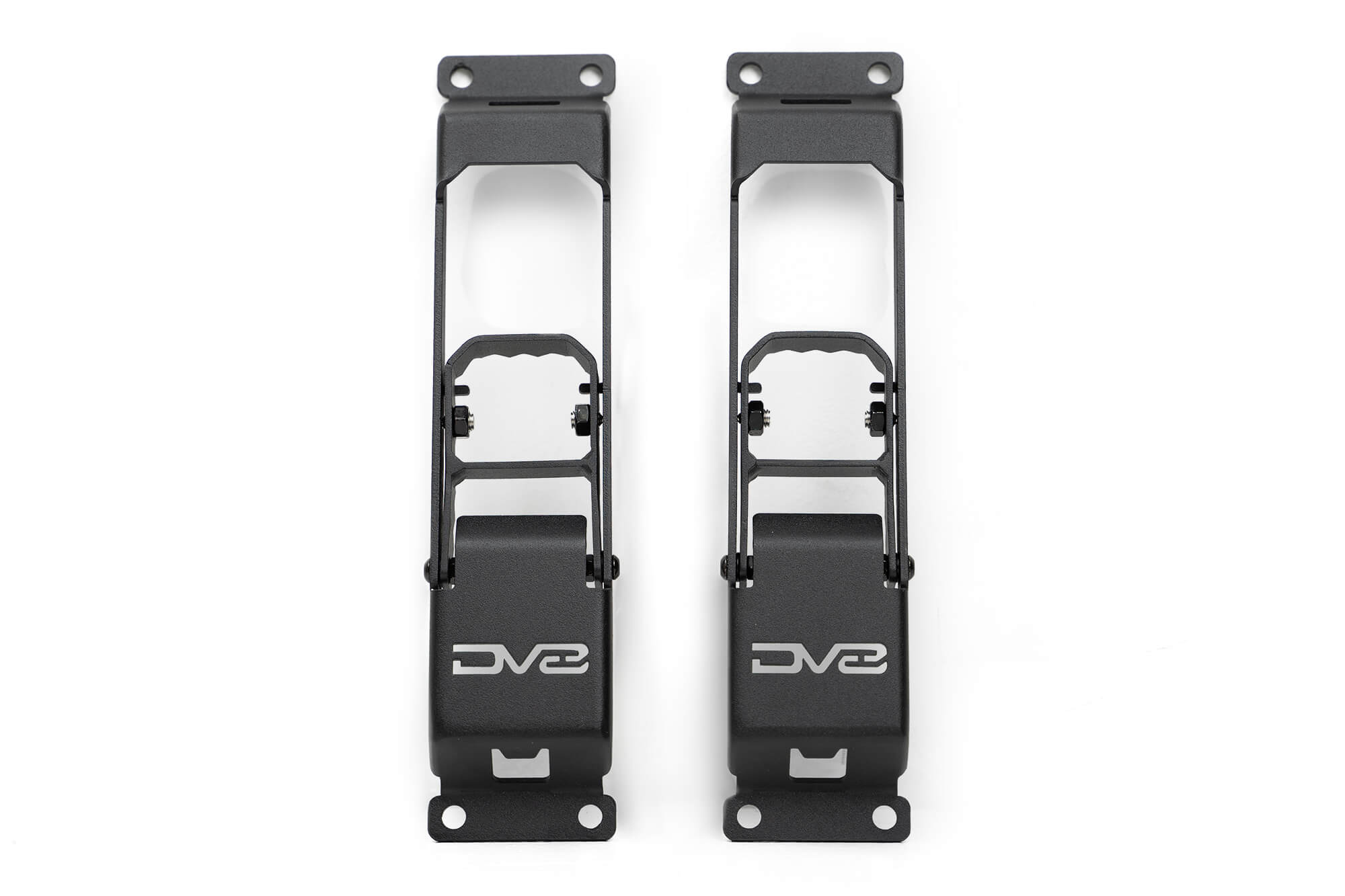 Jeep Wrangler JK/JL & Gladiator JT Hinge Mounted Steps
