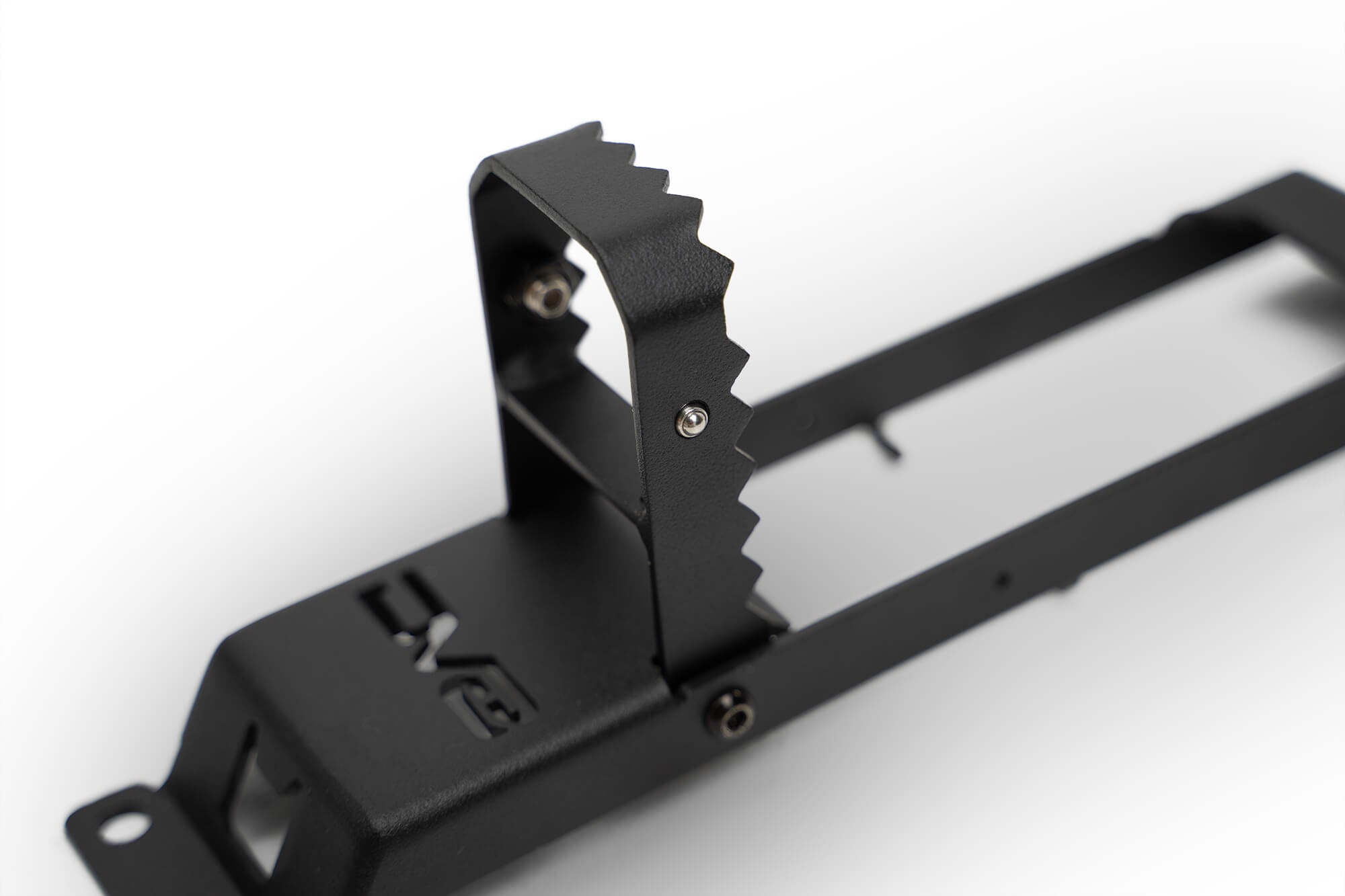 Jeep Wrangler JK/JL & Gladiator JT Hinge Mounted Steps
