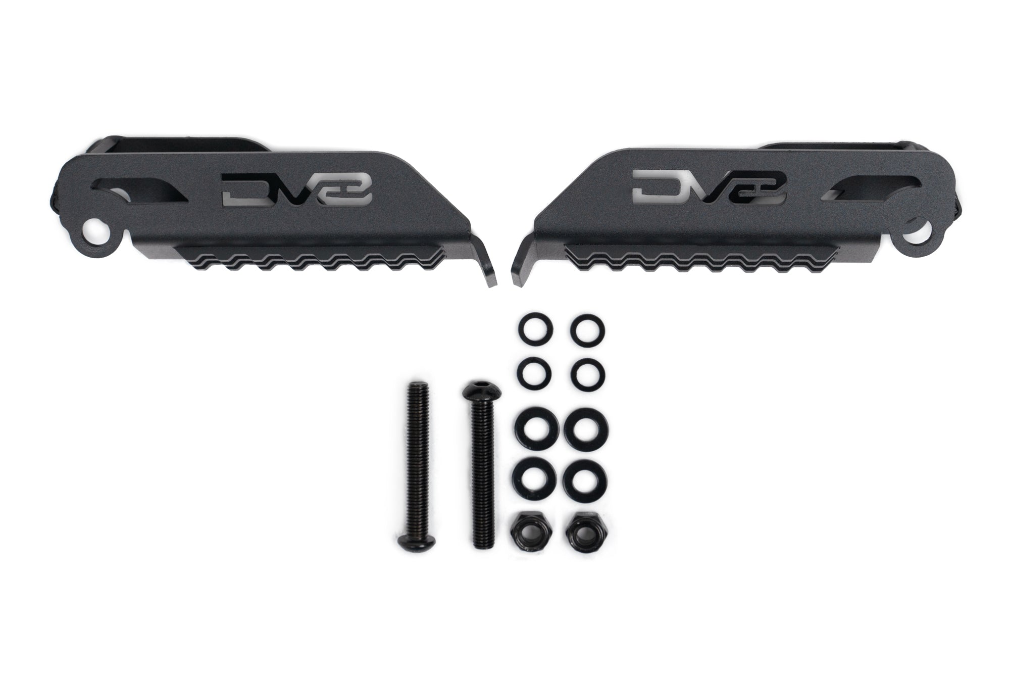 Jeep Wrangler JK/JL & Gladiator JT Foot Pegs
