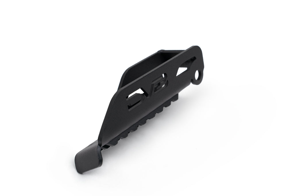 Jeep Wrangler JK/JL & Gladiator JT Foot Pegs