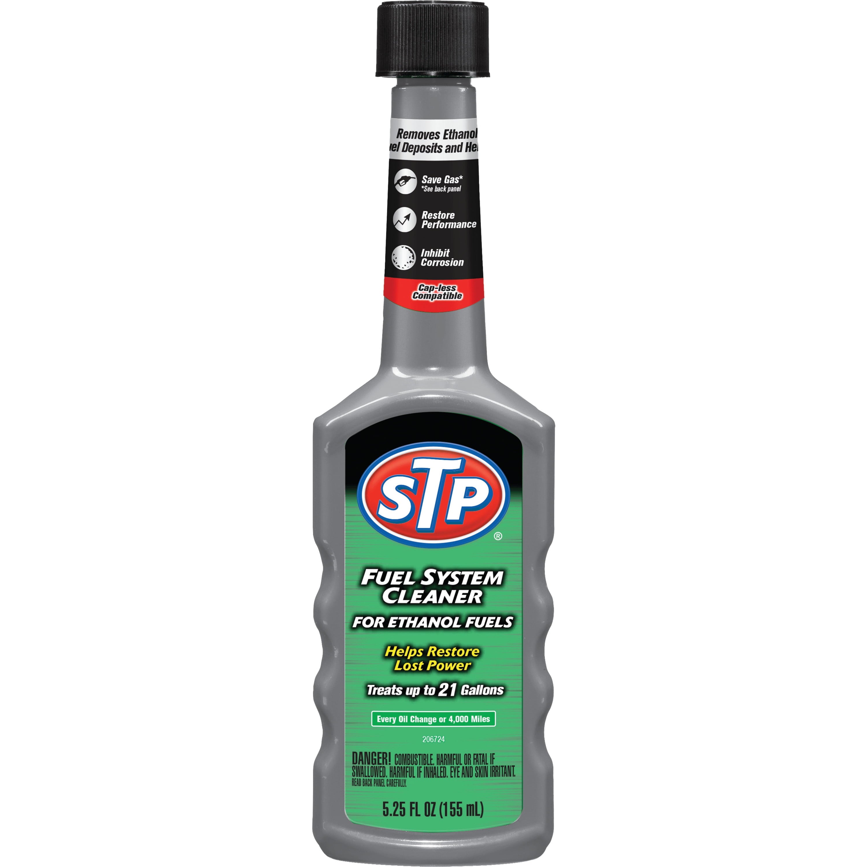 Stp Fuel System Cleaner F