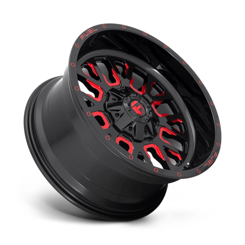 Fuel 1PC STROKE 18X9 6X135/5.5 106.1 NLQ +01