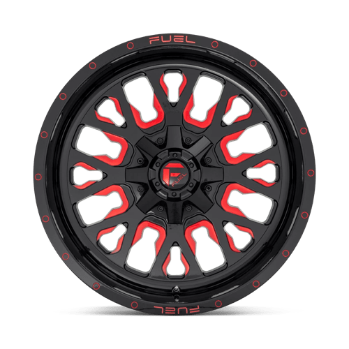 Fuel 1PC STROKE 18X9 5X4.5/5.0 78.1 NLQ -12
