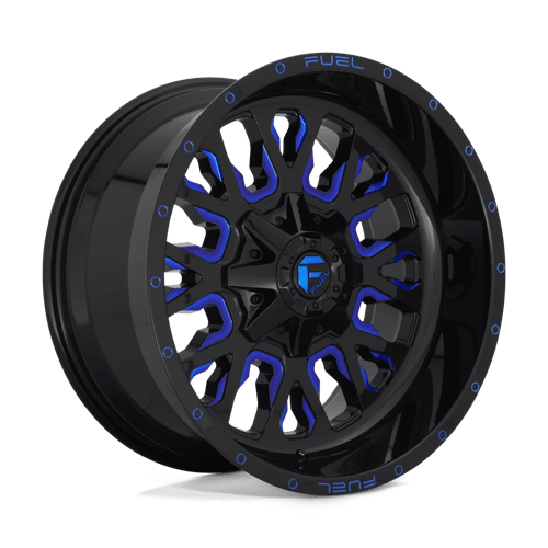 Fuel 1PC STROKE 17X9 6X135/5.5 106.1 NLK -12