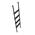 Bunk Ladder 60' Black