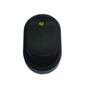 Amber LED Illuminated on/