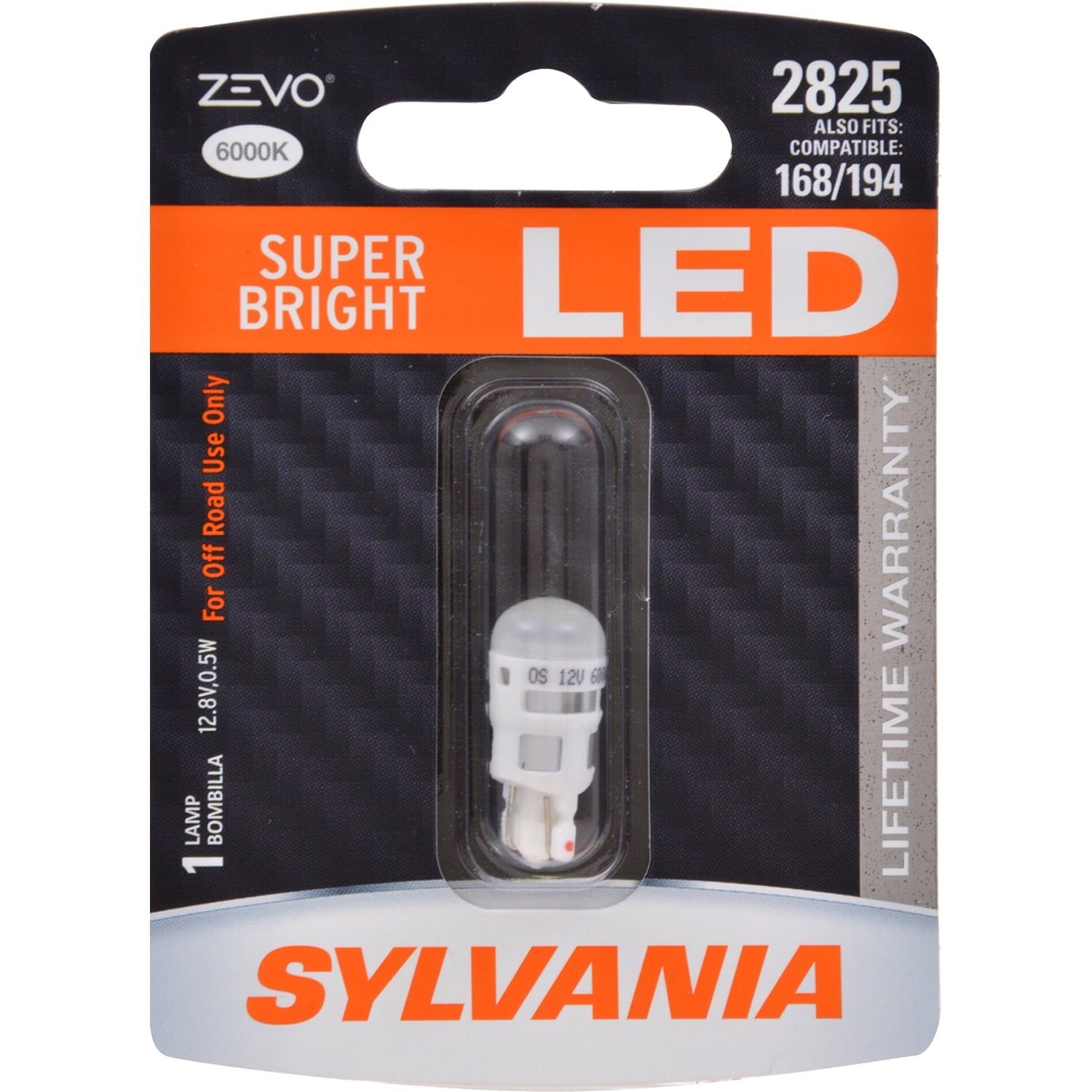Zevo G2 2825LED.BP En