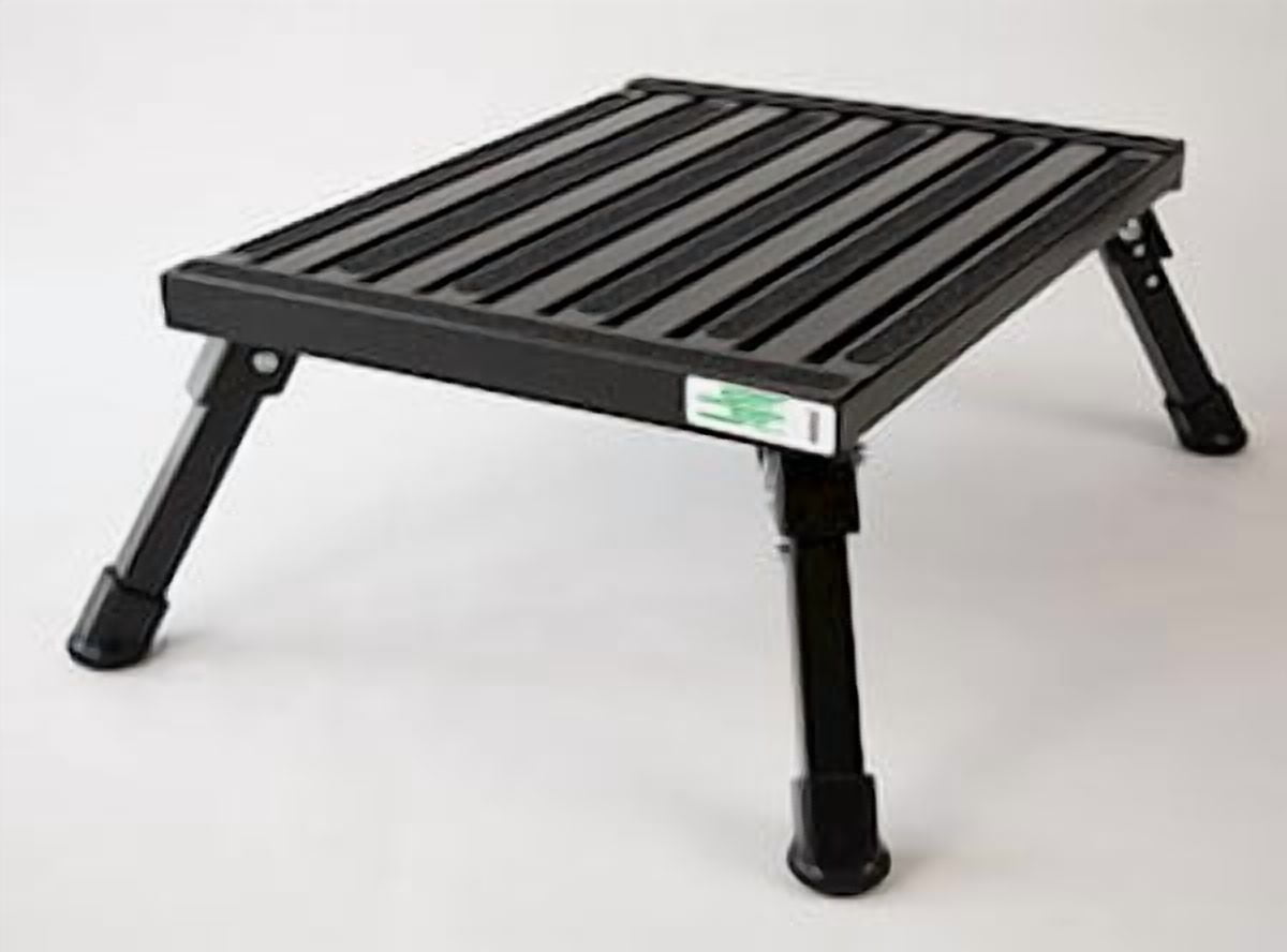 Lg. Folding Step  Black