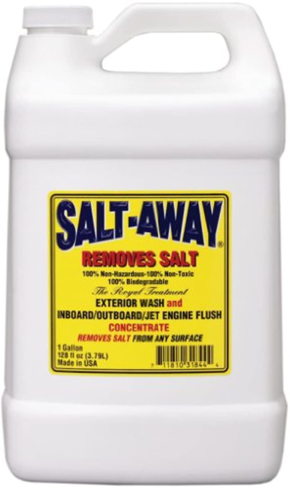 Salt-Away Gal