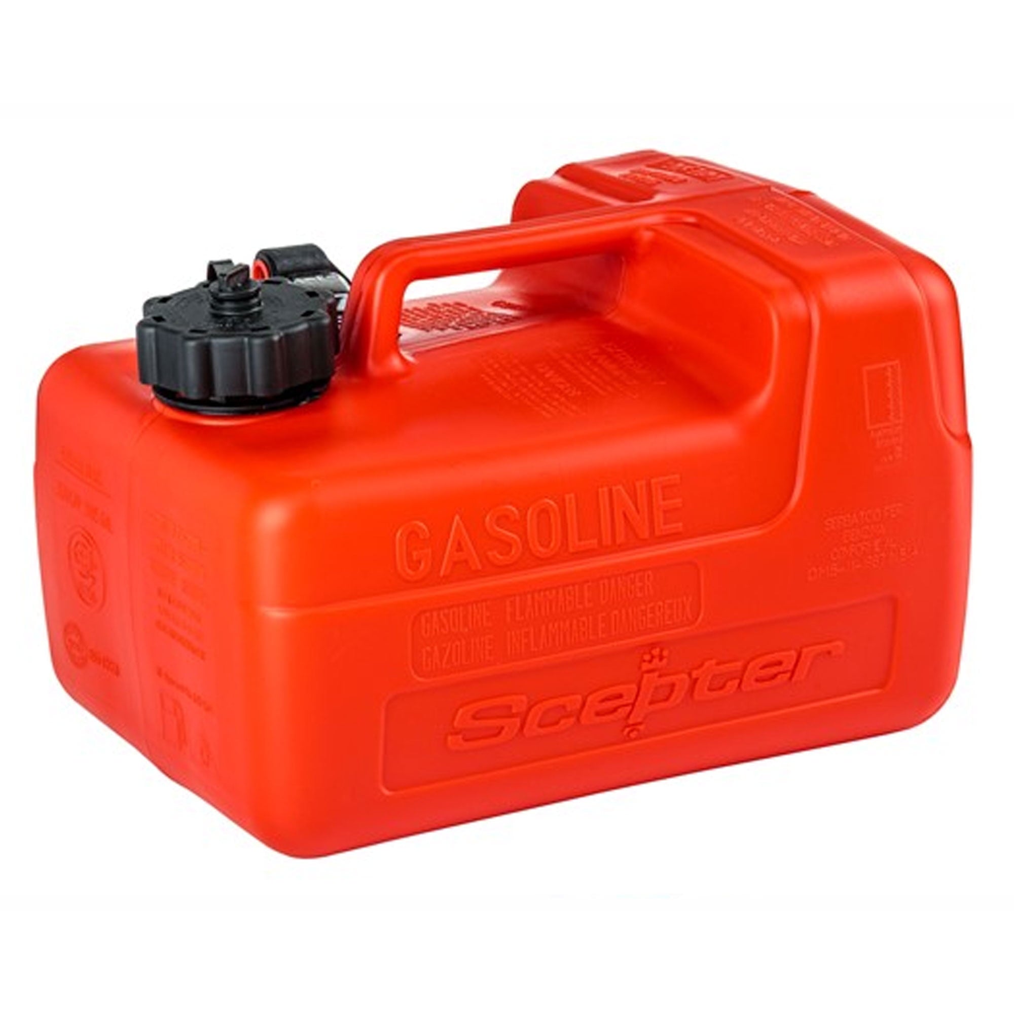 3.2 Gal Portable Fuel Tank