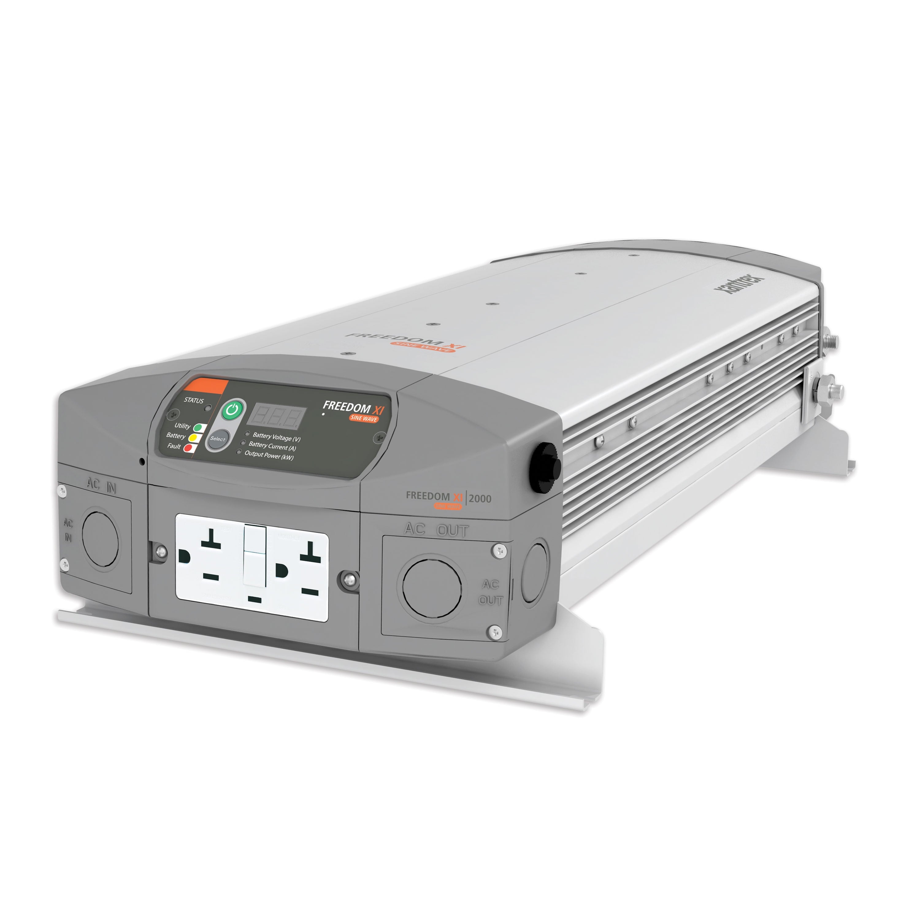 Freedom X 2000W True Sinewave Inver