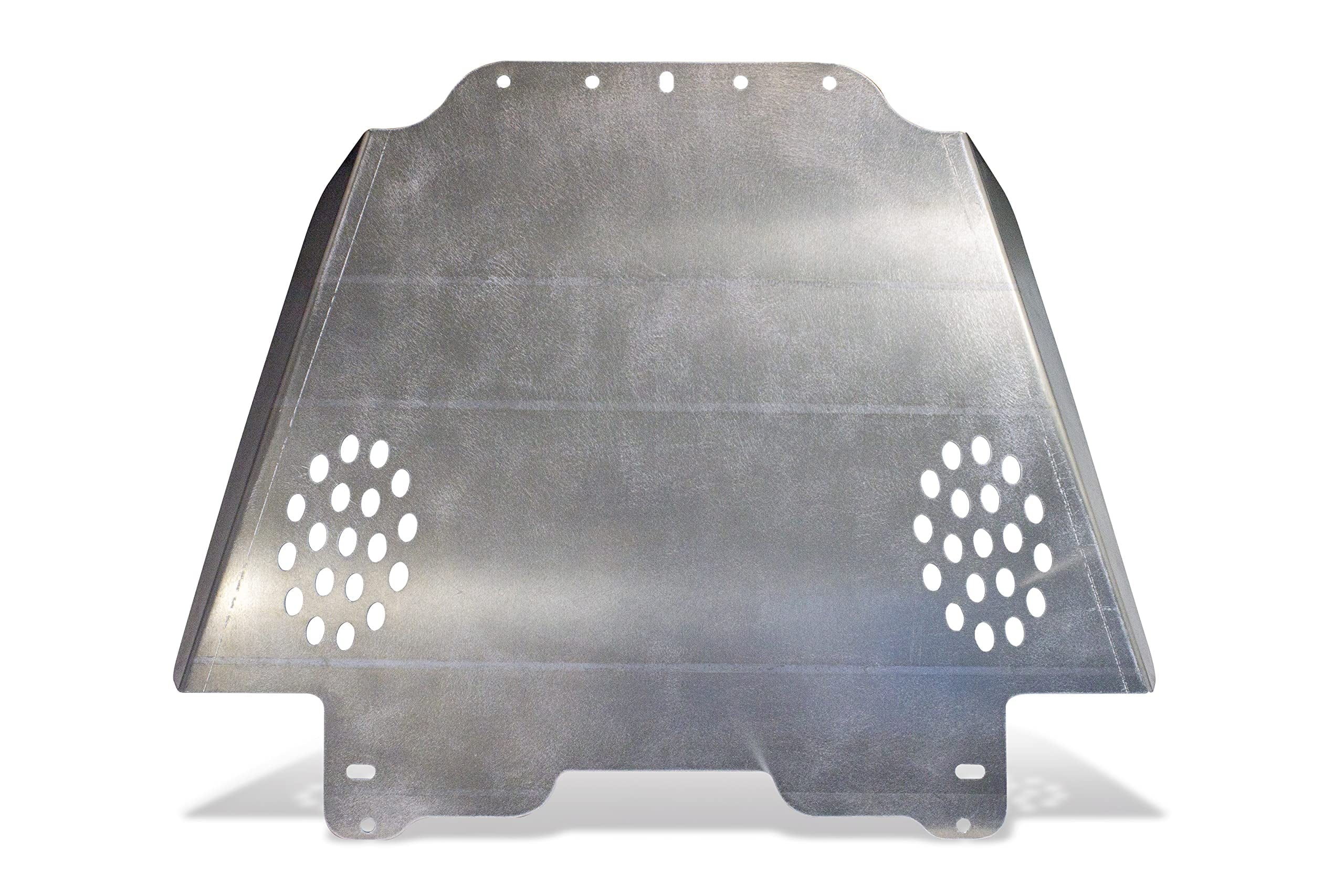 Aluminum Catalytic Converter & Tran