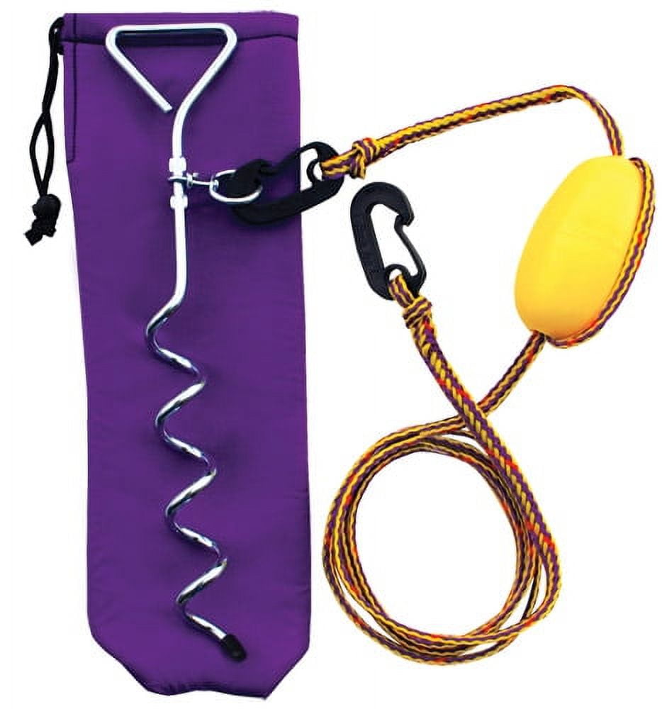 Pwc Screw Anchor System