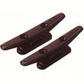 Nylon Open Base Cleat Black 5'