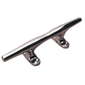 Chrome Zinc Open Base Cleat -