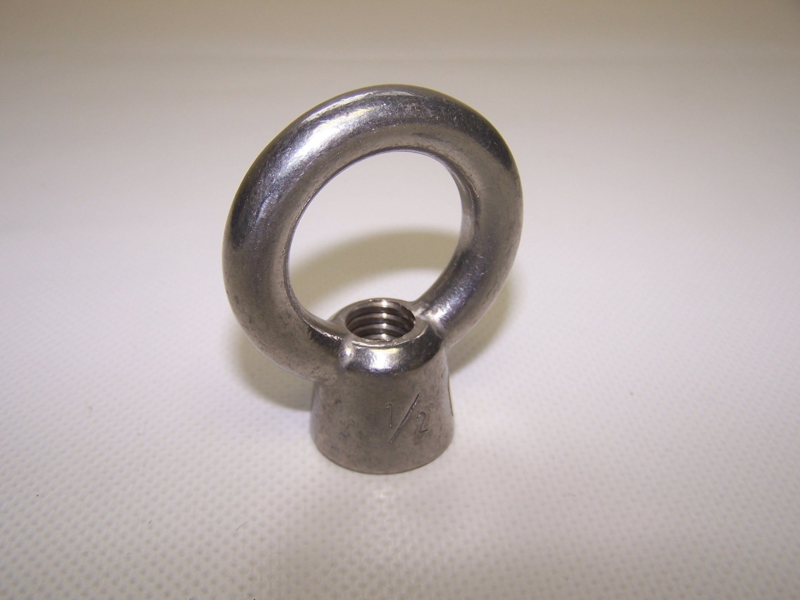 Stainless Eye Nut - 1/2'