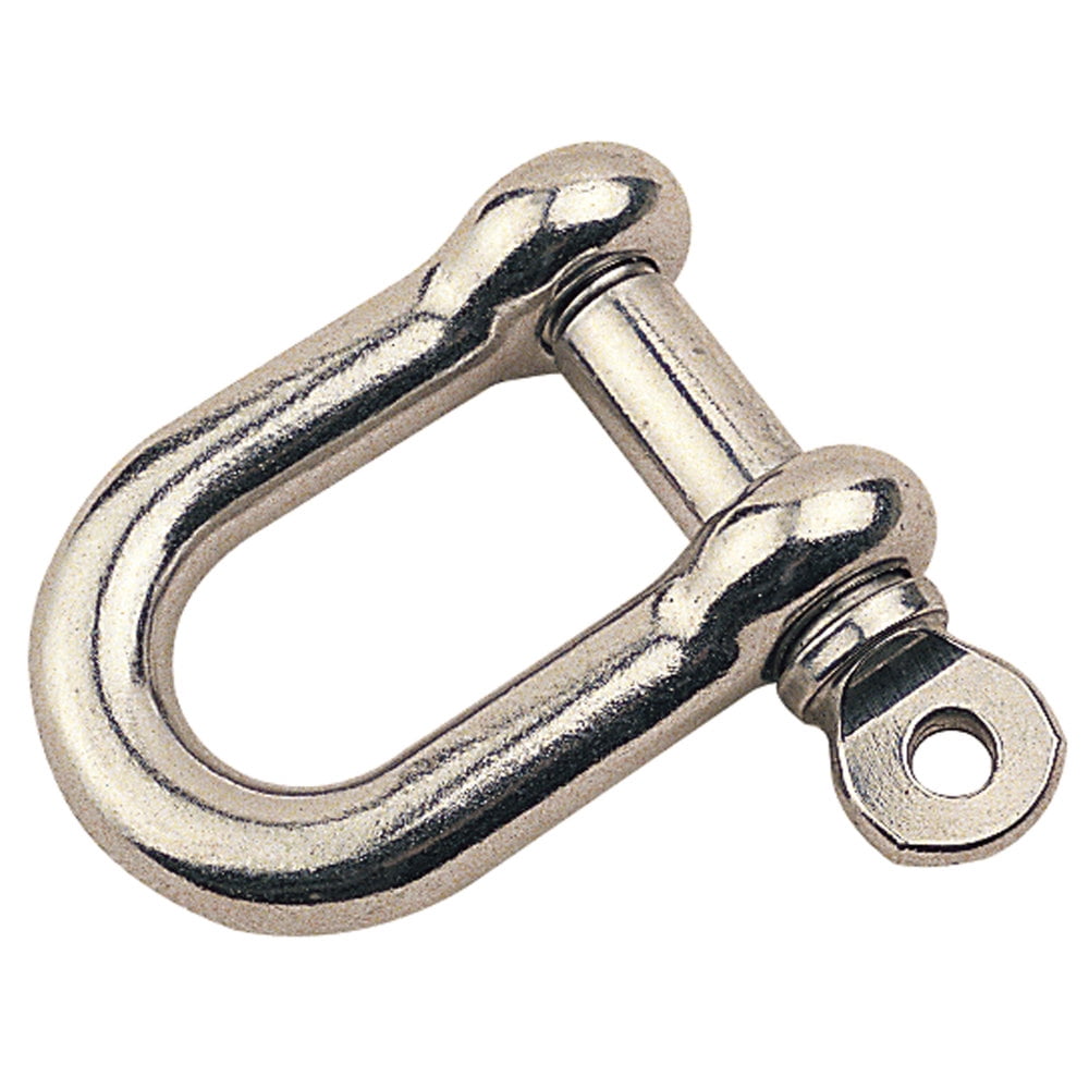 Stainless Cast 316 D Shackle -