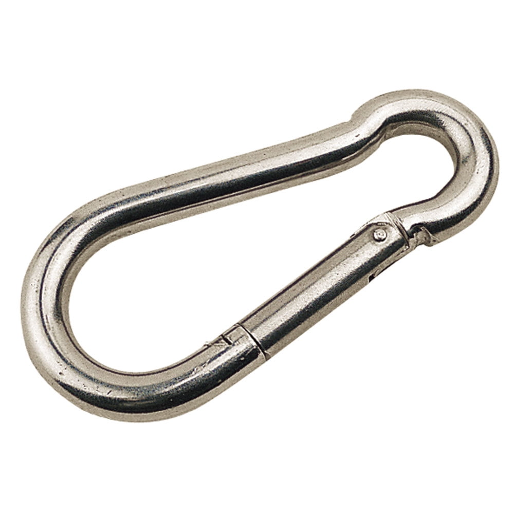 Sea-Dog 151580-1 Stainless Snap Hook - 3-1/4"