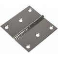 Stainless Butt Hinge - 3'