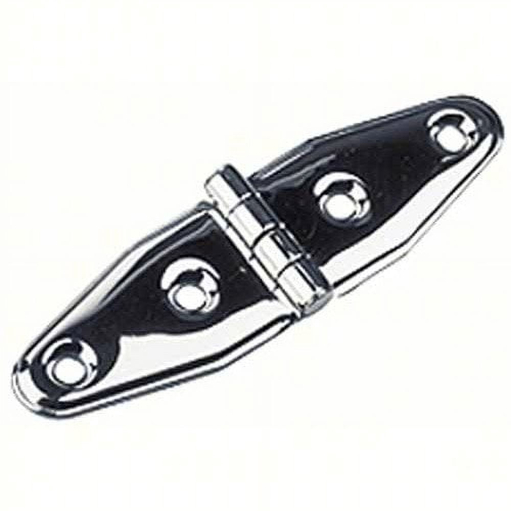 S S Strap Hinge 1 1/8 X 6 1/8 Pr