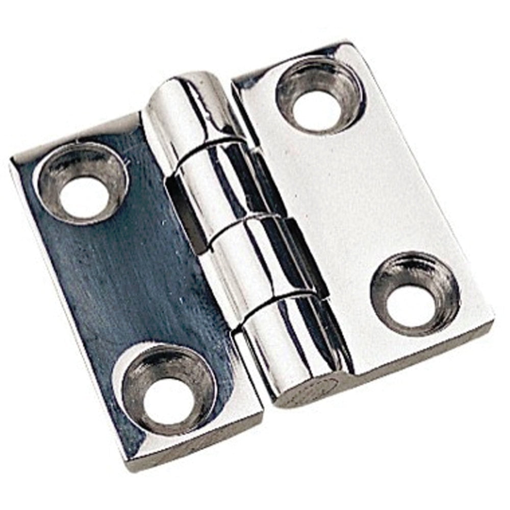 S S Butt Hinge 1 15/16 X 1 15/16 Pr