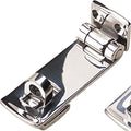 H D Swivel Hasp-Angle Mt