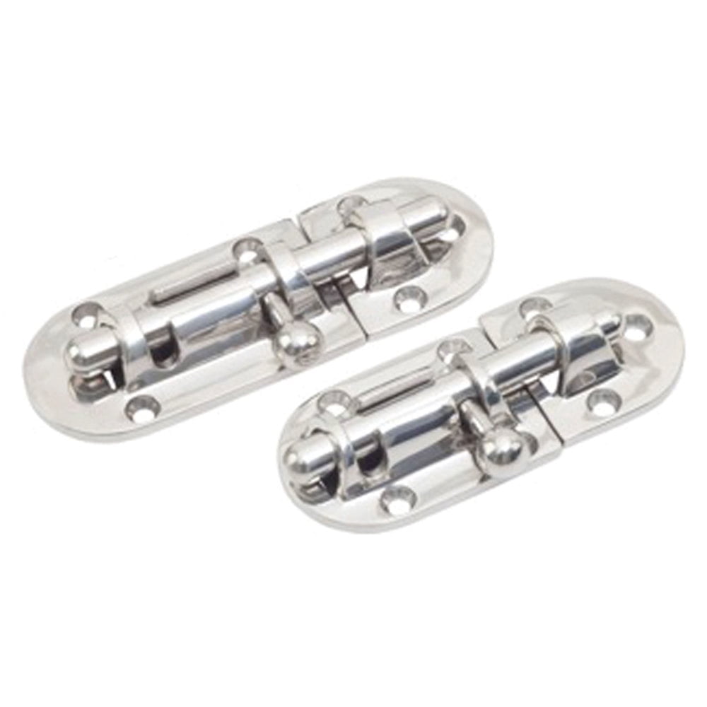 H D Barrel Bolt S S 3 1/16"