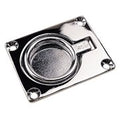 Ring Pull 1 3/4 X 1 1/2" Chrome