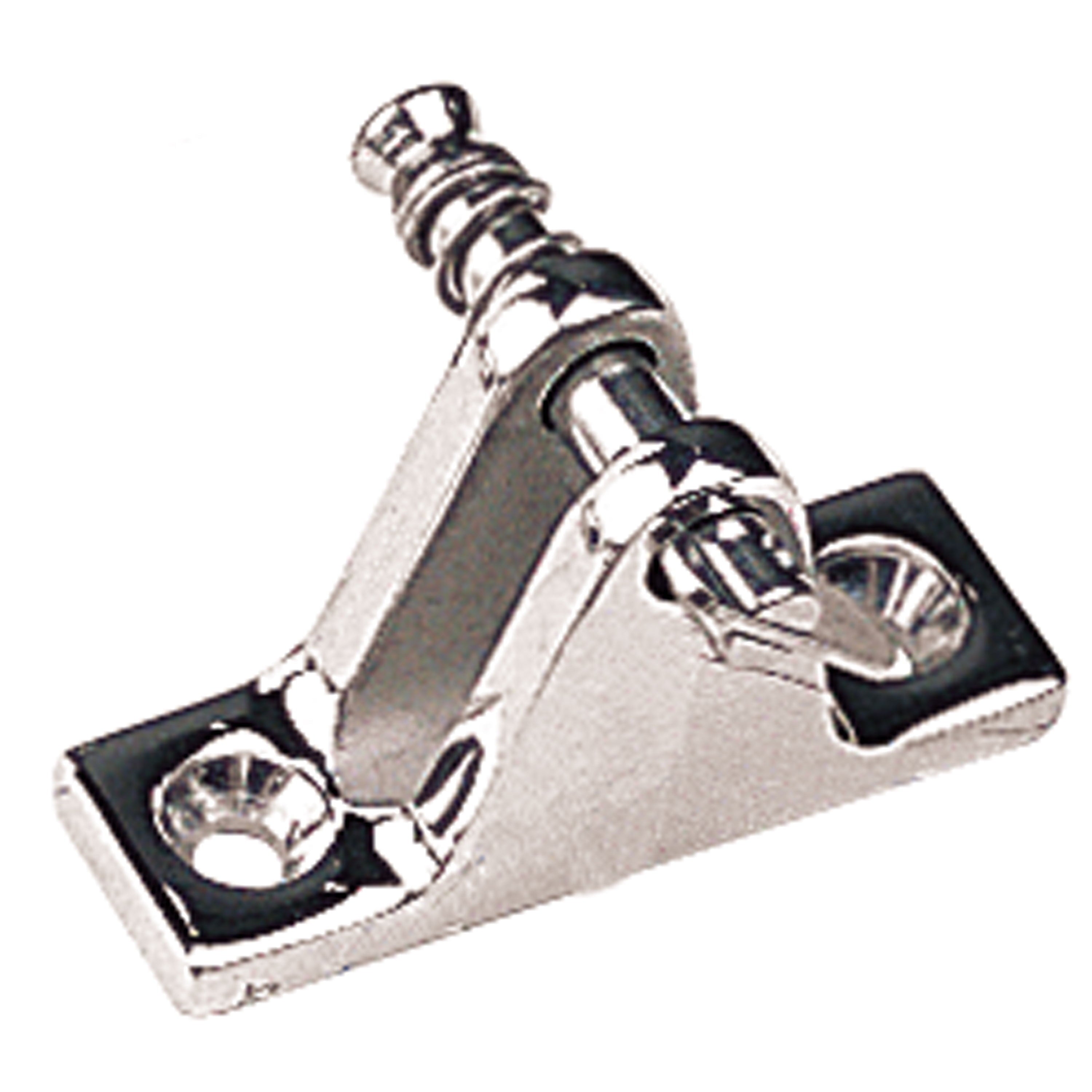 Stainless 90  Deck Hinge Remov