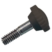 Thumb Screw For Deck Hinge Black