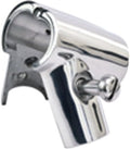 Sea Dog 290904-1  Boat Rail Fitting Hinged Tee 90 Deg. Angle Stainless  1"OD